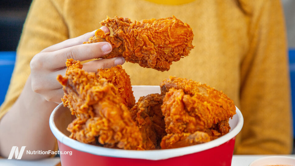 How the Fight to Ban Trans Fat Was Won
