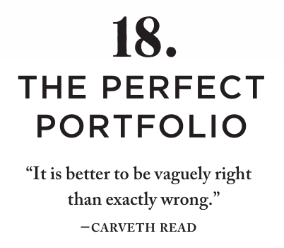 Creating The Perfect Portfolio