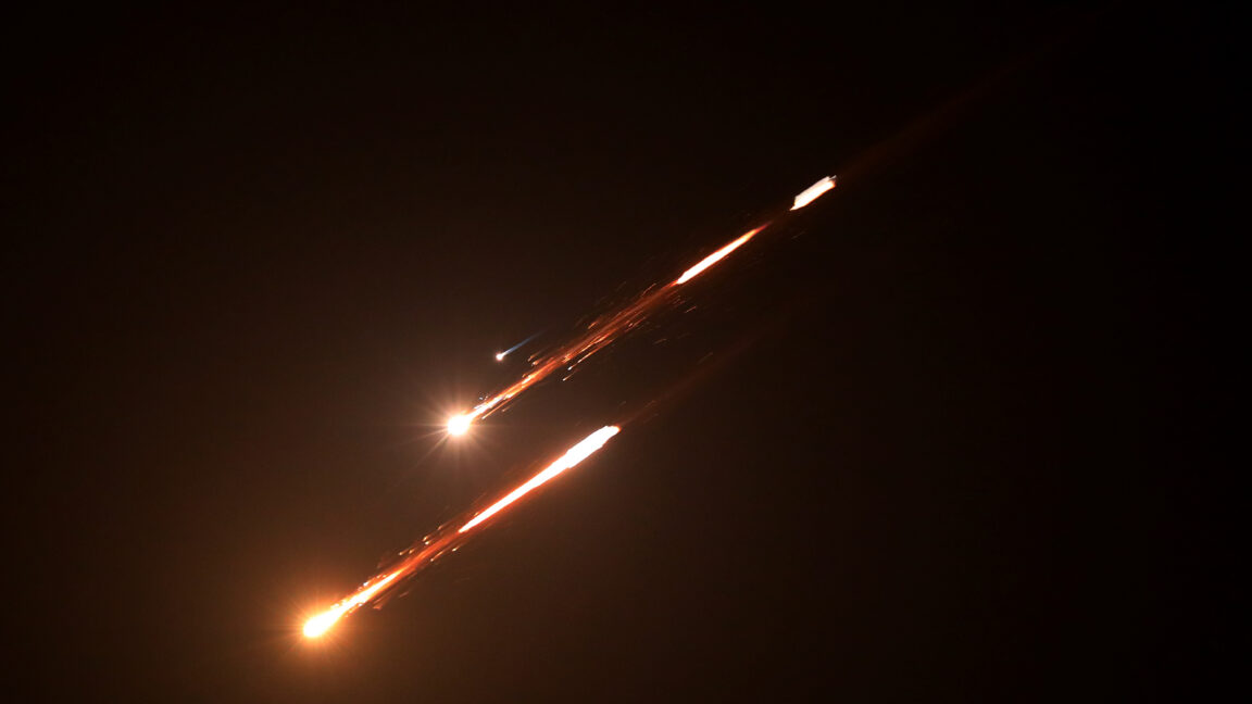 This is who's developing Golden Dome's orbital interceptors—if they're ever built