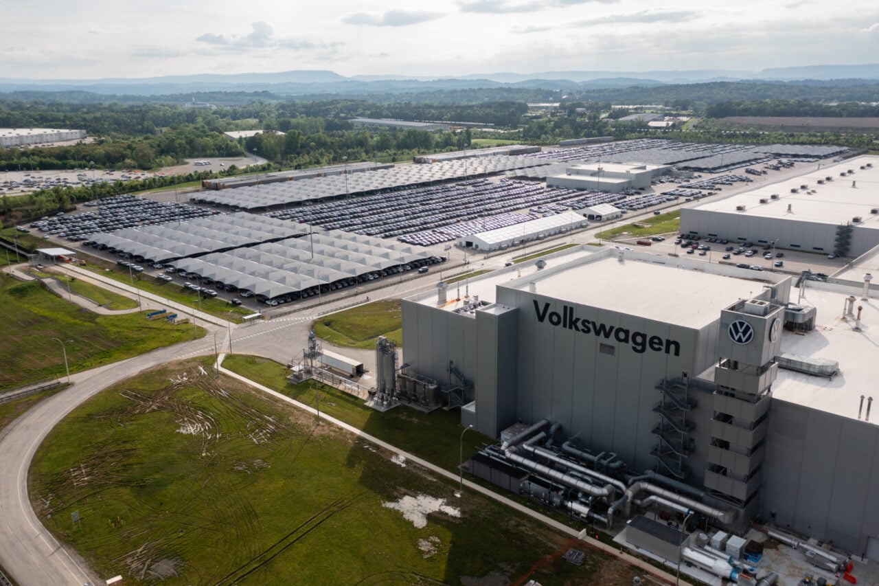 Volkswagen Shuts Down Tennessee Plant&#8217;s EV Production at the Worst Possible Time