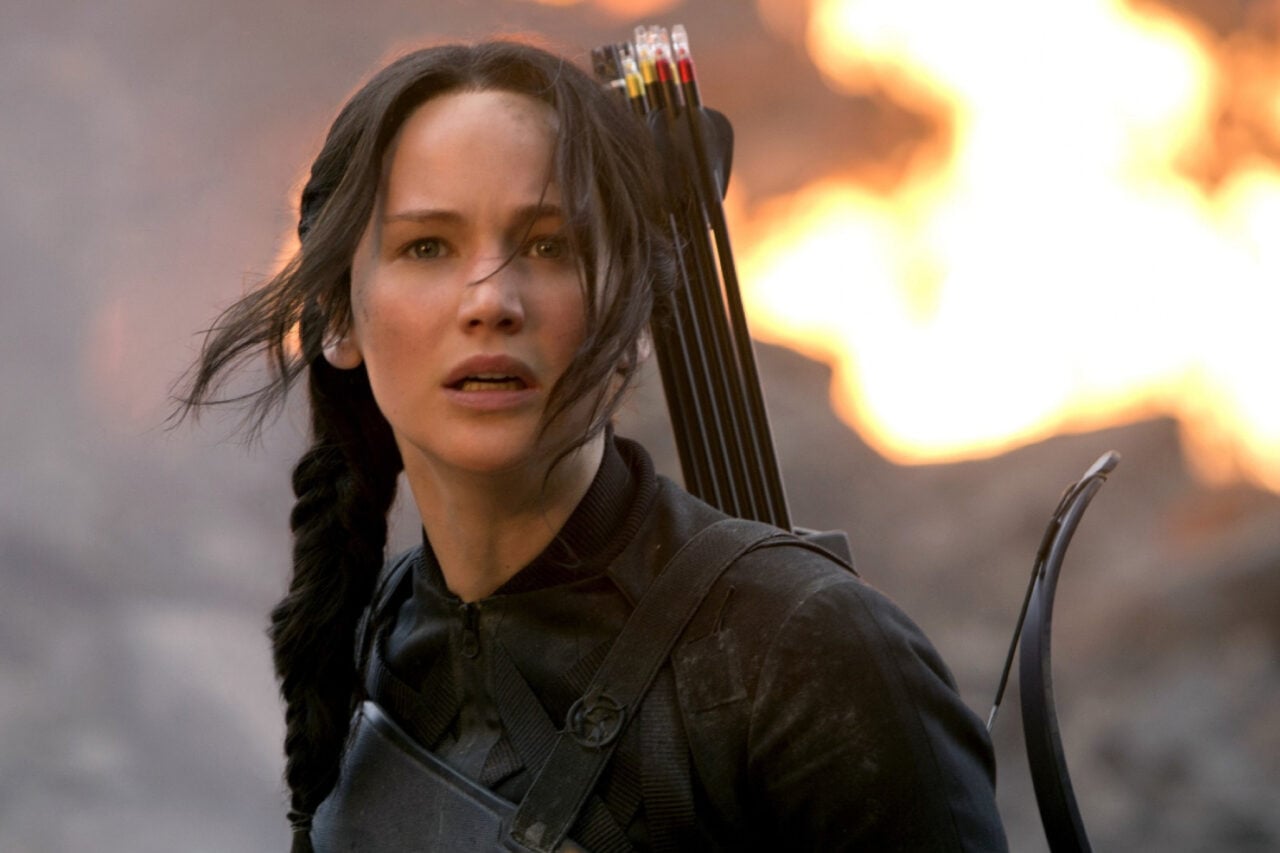 See the Next &#8216;Hunger Games&#8217; in This Trip Down Memory Lane