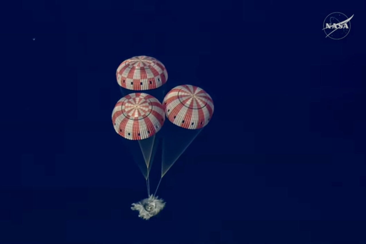 Picture Perfect: Artemis 2 Returns Home After a Stellar 10 Days in Space