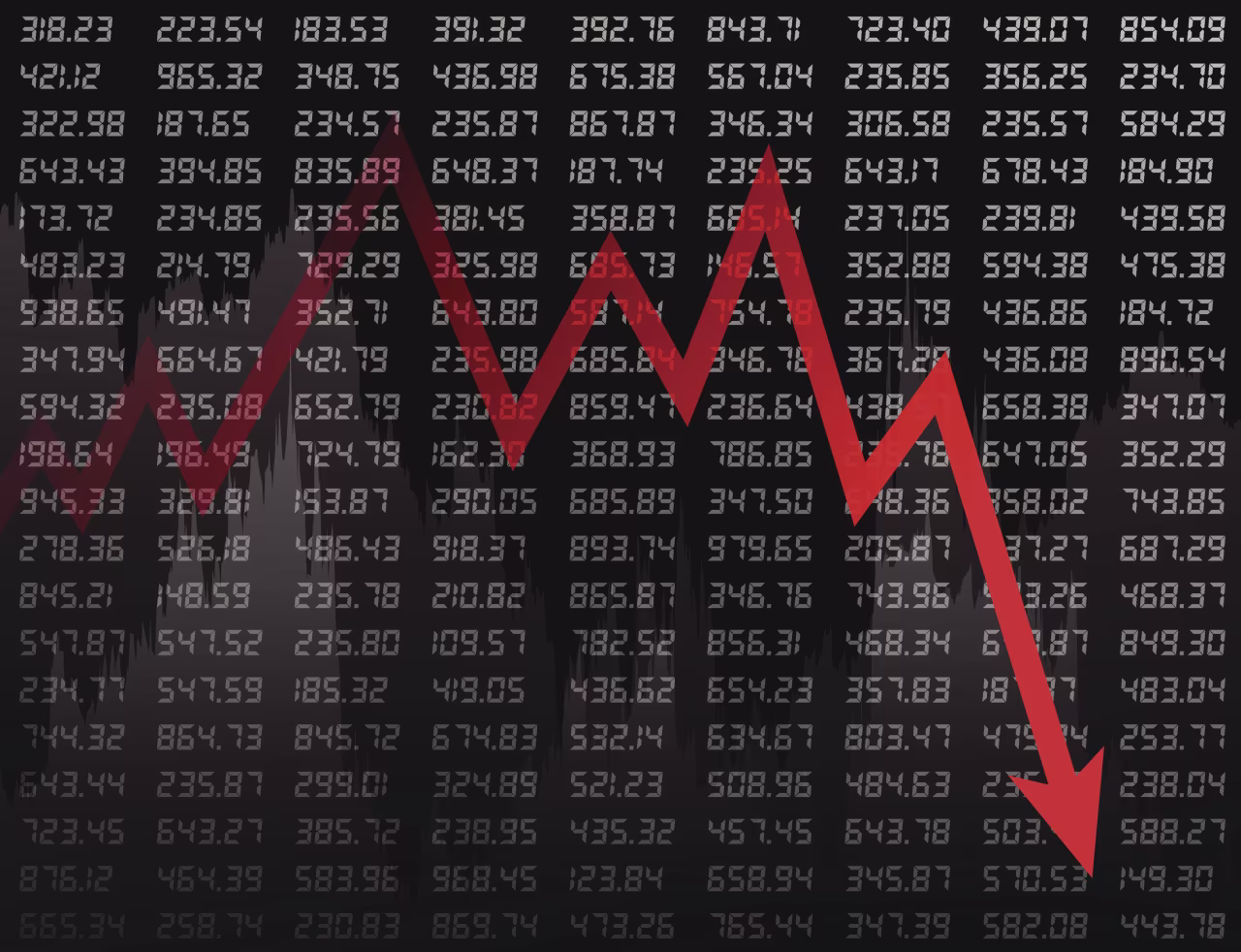 A break below this critical stock-market threshold used to signal panic for investors. Not anymore.