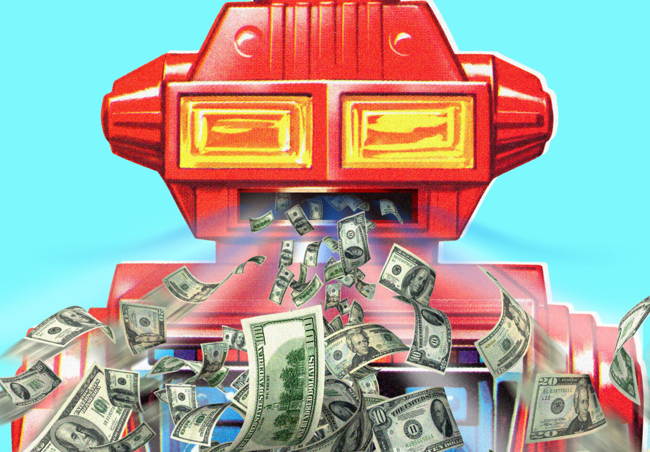 Big Tech&#x2019;s AI spending is depriving investors of juicy payouts