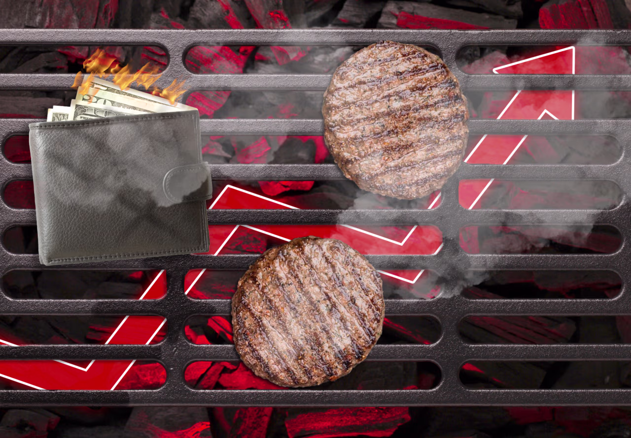 Record beef imports are flooding the U.S. — so why is your Fourth of July BBQ so expensive?