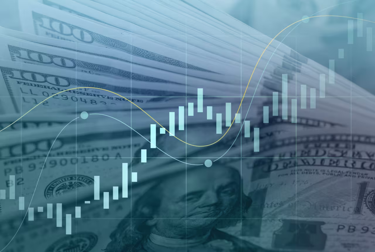 Financial stocks are crushing it. These charts show why the ‘breakout’ rally may have just begun.