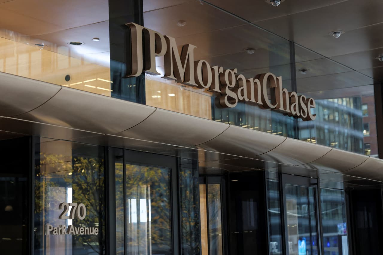 Tokenization is coming to Wall Street as J.P. Morgan takes another step toward making Treasurys move like crypto