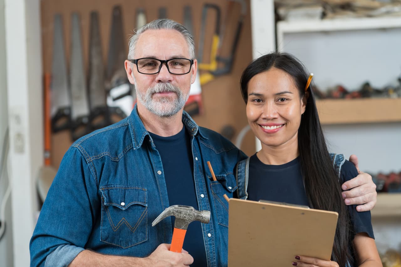 &#x2018;We keep our finances separate&#x2019;: My boyfriend is in his 50s with no retirement savings &#x2014; how worried should I be?