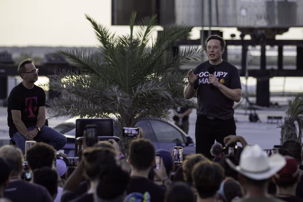 Charter may be making ‘frenemies’ with SpaceX, and its stock is soaring