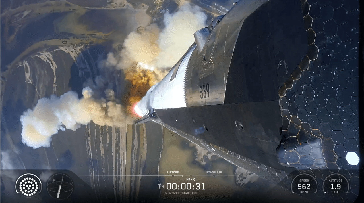 Space stocks are rocketing as SpaceX keeps making pre-IPO headlines with first Starship launch