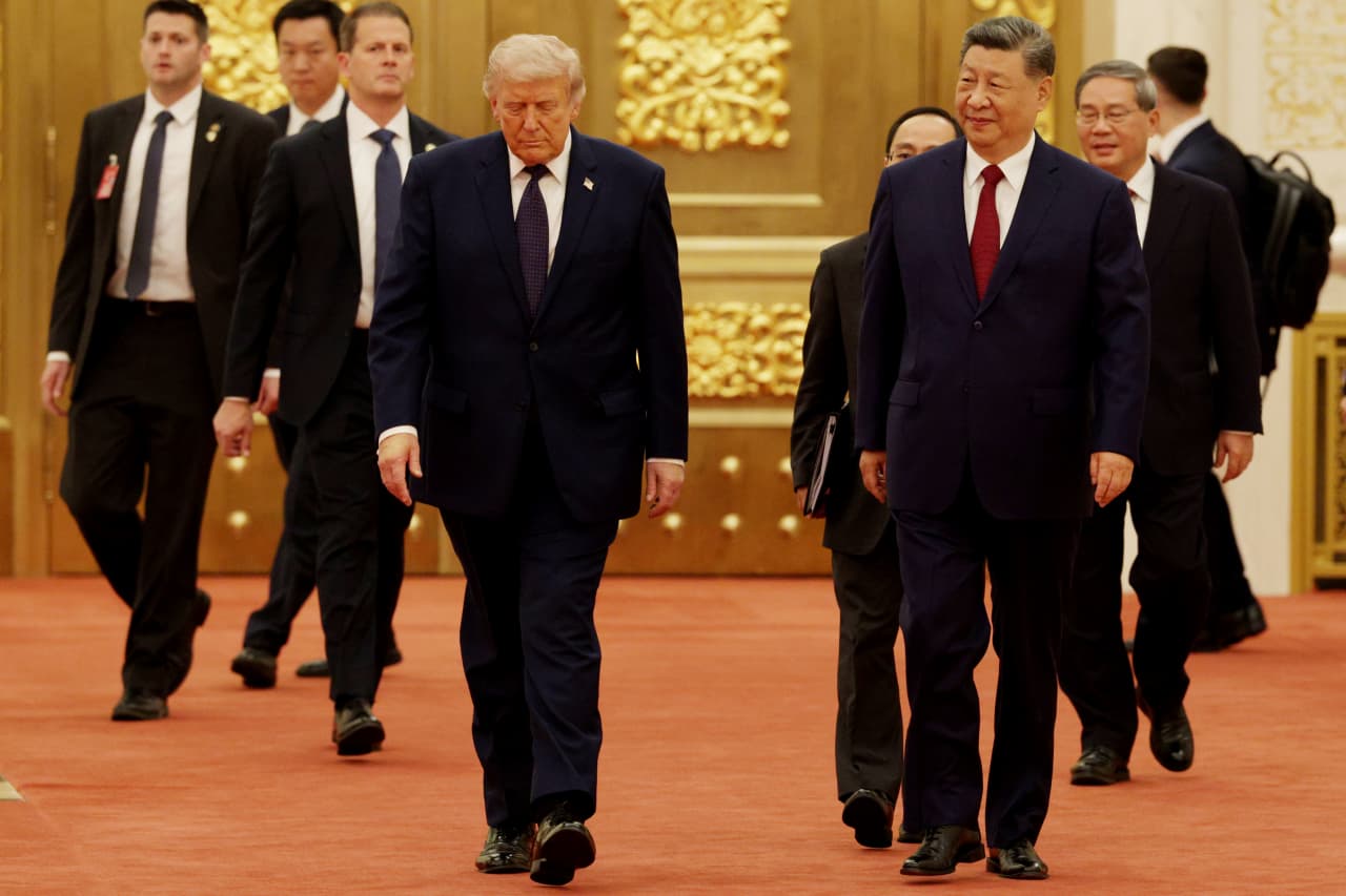 Trump&#x2019;s best China trade deal is the one he doesn&#x2019;t make