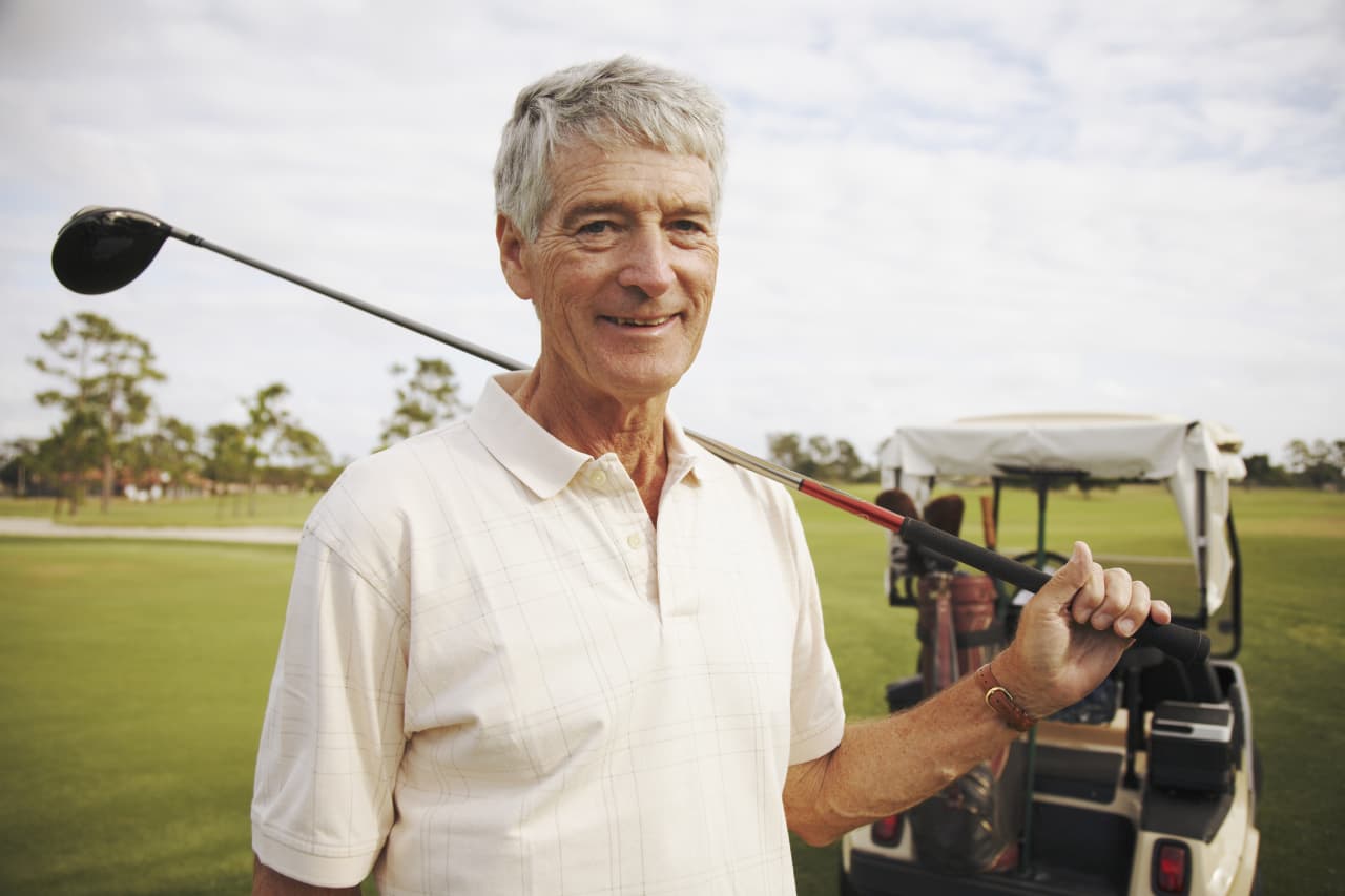 My golf buddy worked as a financial adviser. Here&#x2019;s how I knew his friendship was fake.