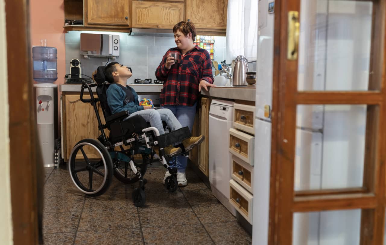 &#x2018;I have full guardianship&#x2019;: My son has special needs. If I buy him a condo, will that hurt his benefits?