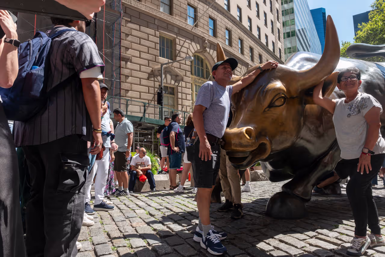 The August stock-market slump is a myth — so why does Wall Street keep repeating it?