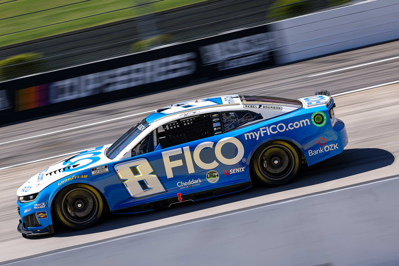 FICO&#x2019;s stock falls as Fannie and Freddie deal the credit-score company a new blow