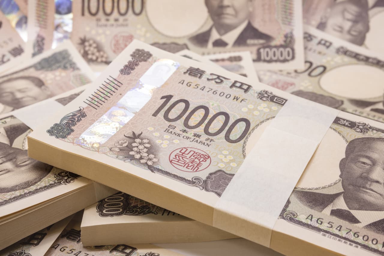 Your stock portfolio is tied to the Japanese yen — and a looming intervention is flashing a major warning sign