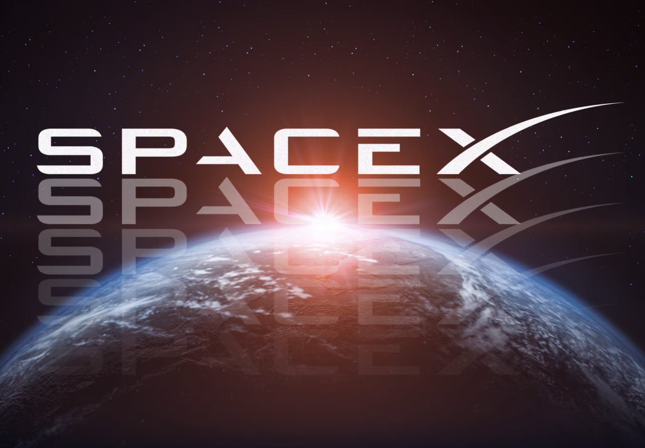 SpaceX overtakes Amazon to become the fifth-largest company in the world. Now it’s closing in on Microsoft.