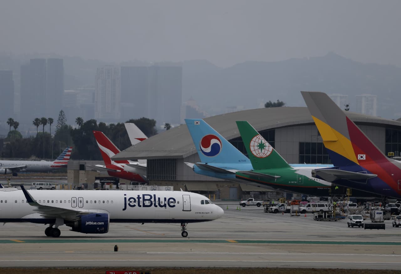 Airlines cut flights as fuel costs surge &#x2014; an economic fallout from the Iran war that markets may be missing