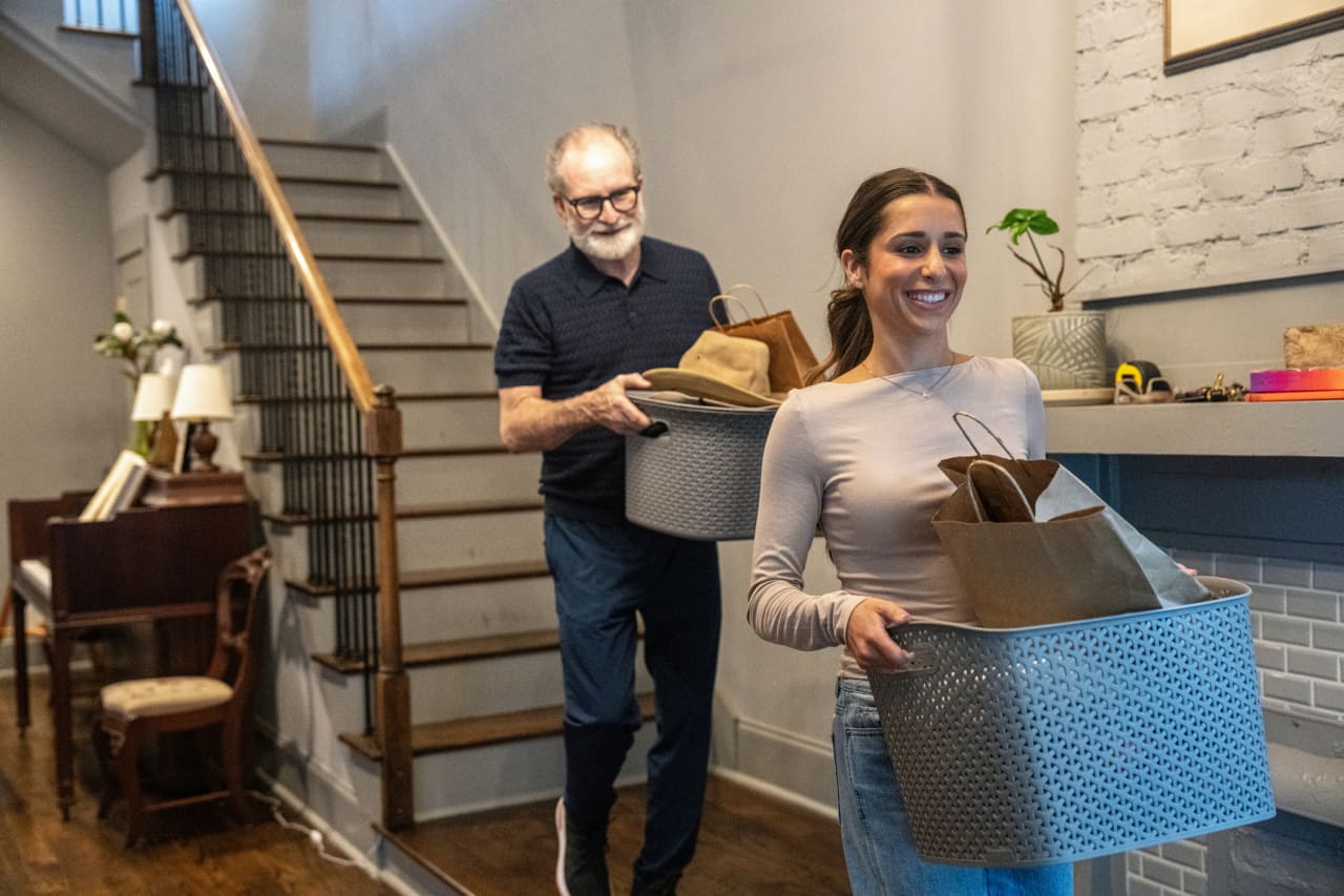 My dad wants to buy me a big suburban home — but I don’t want to live there. Am I ungrateful if I turn him down?