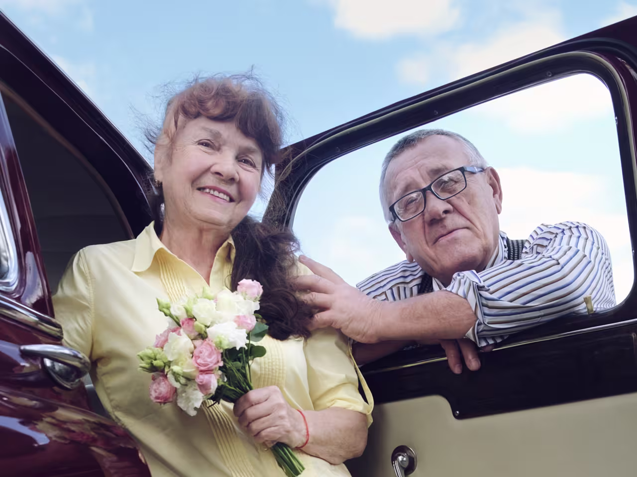 My friend and her husband own extensive real estate. How can her children from a previous marriage get their fair share?