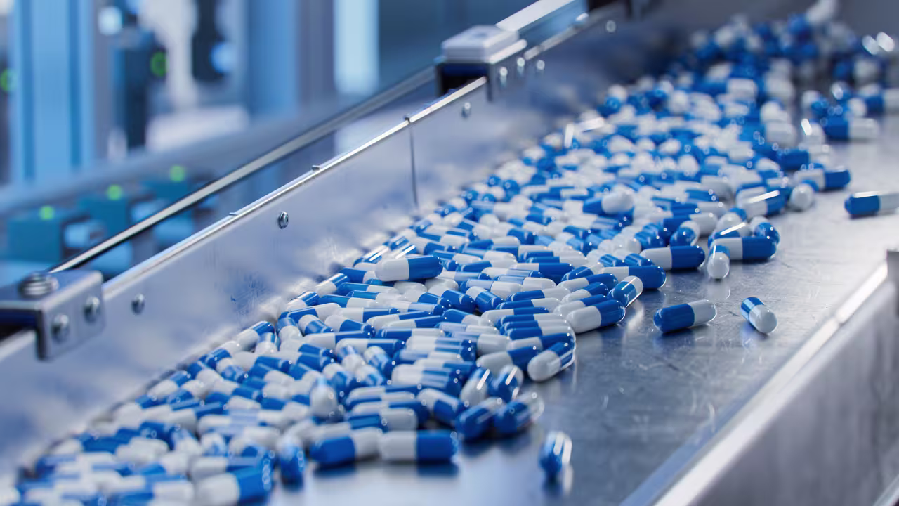 Healthcare stocks have become a haven for investors ditching tech