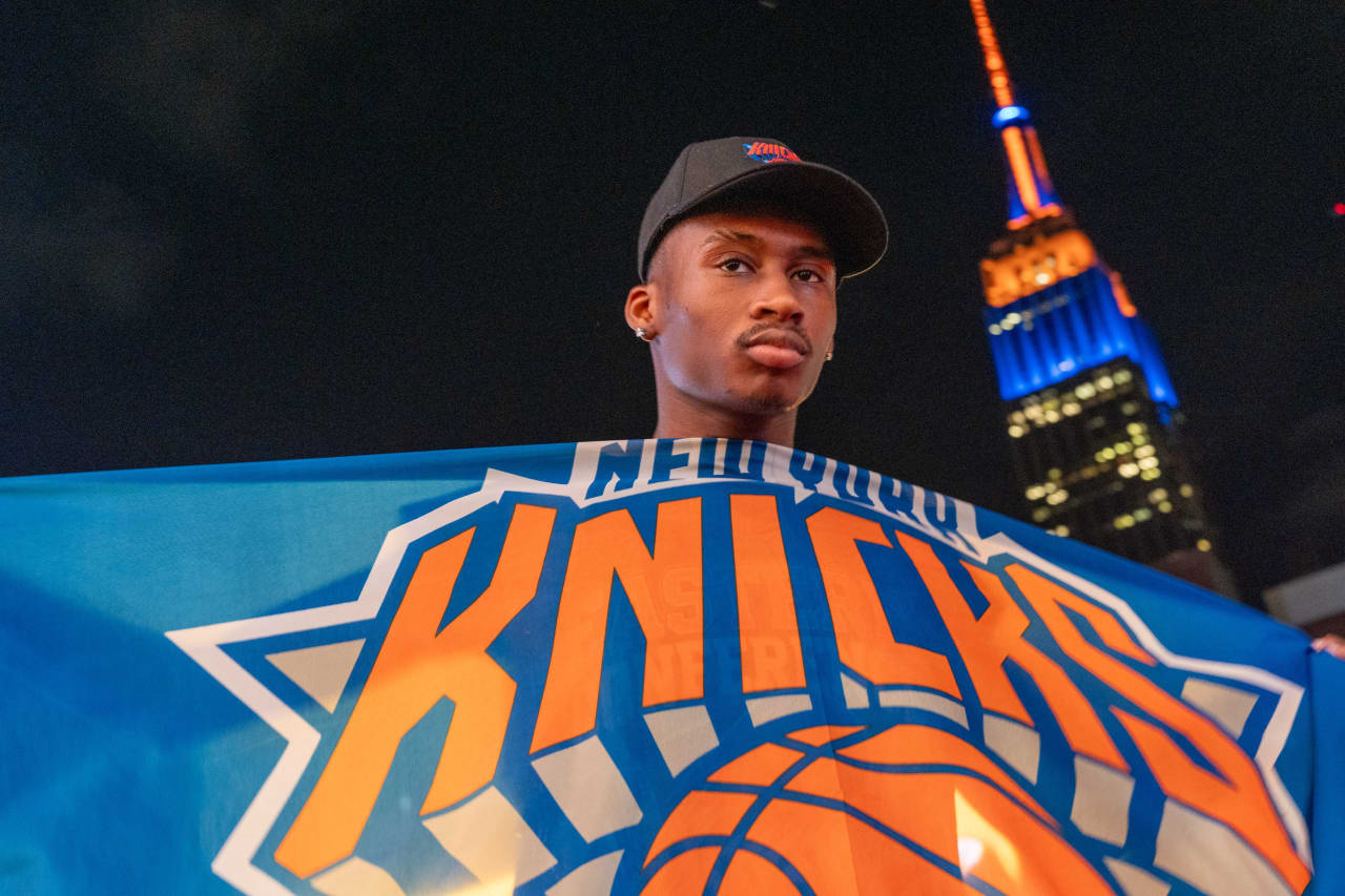 &#x2018;The timing couldn&#x2019;t have been better&#x2019; for investors in MSGS as the Knicks make the NBA Finals