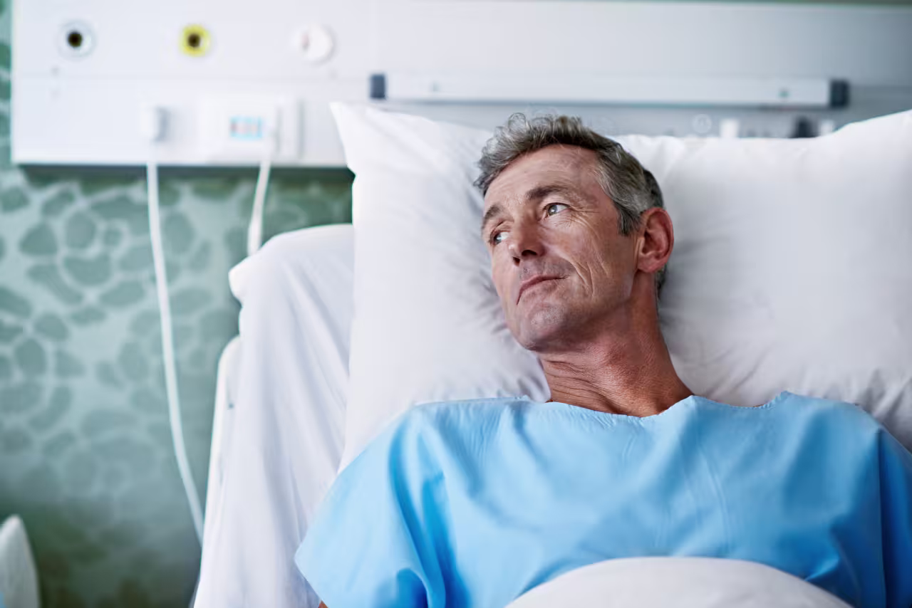 I had gallbladder surgery. After I got home, the hospital asked me for a financial donation. Is this ethical?