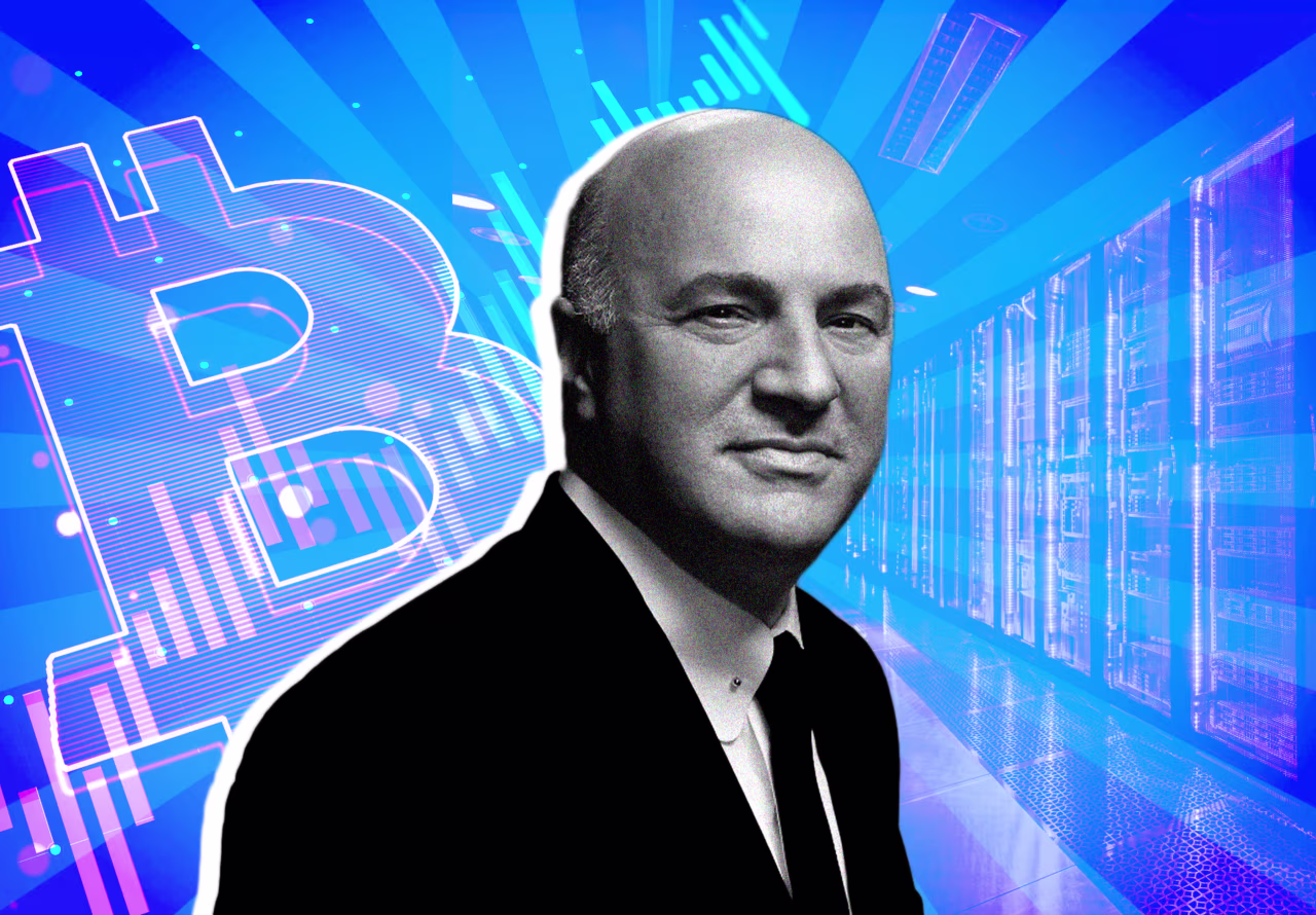 Kevin O’Leary, aka ‘Mr. Wonderful,’ on crypto, winning in AI and 3 things all business owners must know