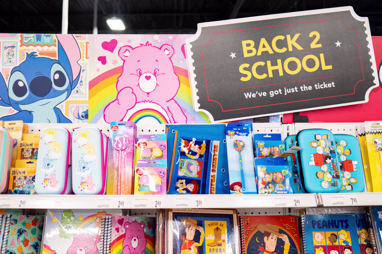 These 16 states are offering tax-free shopping days as back-to-school costs soar to over $800 per student