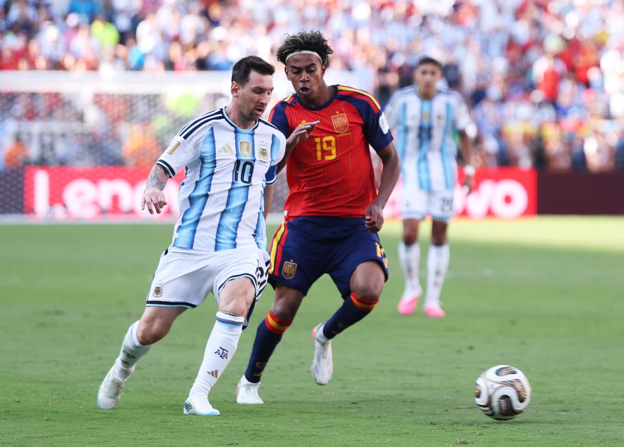 Ranch dressing and stuffed raccoons: Spain isn’t the World Cup’s only winner