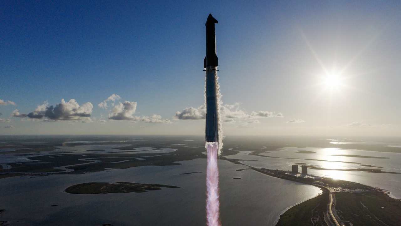 SpaceX has a lot riding on its imminent Starship rocket launch