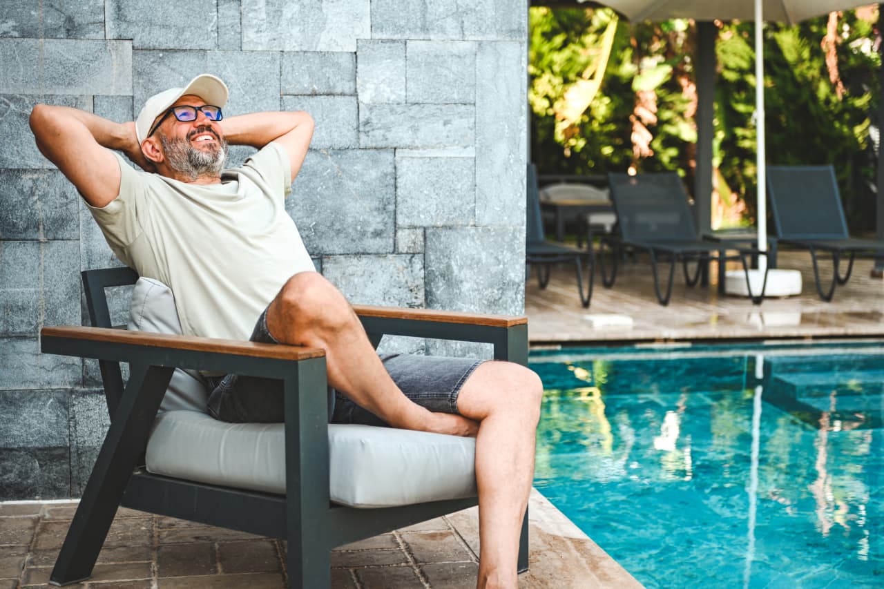 &#x2018;I&#x2019;m not an extravagant spender&#x2019;: I&#x2019;m in my 70s with a $90,000 income. Can I afford my dream home with a pool?