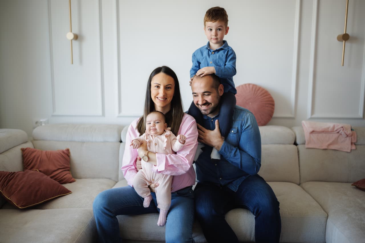 &#x2018;I am at a crossroads&#x2019;: I&#x2019;m 37 and have $1.3 million. Do I stop working to spend time with my young kids?