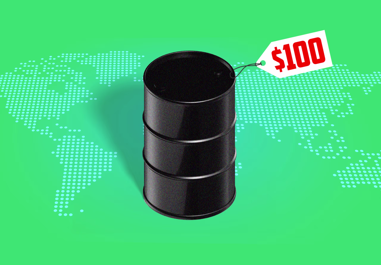 The world is facing its largest oil shock ever. Here is why prices are not higher.