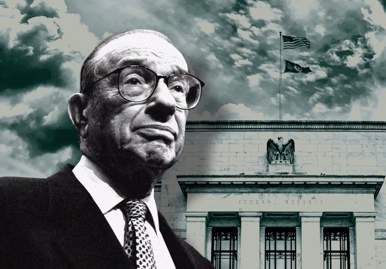 Alan Greenspan, most powerful Fed chairman of the modern era, dies at 100