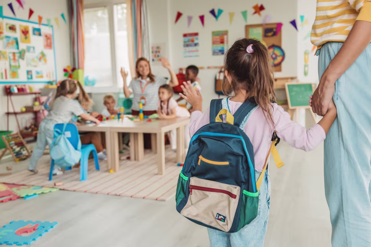 How parents can keep saving for retirement during the expensive childcare years