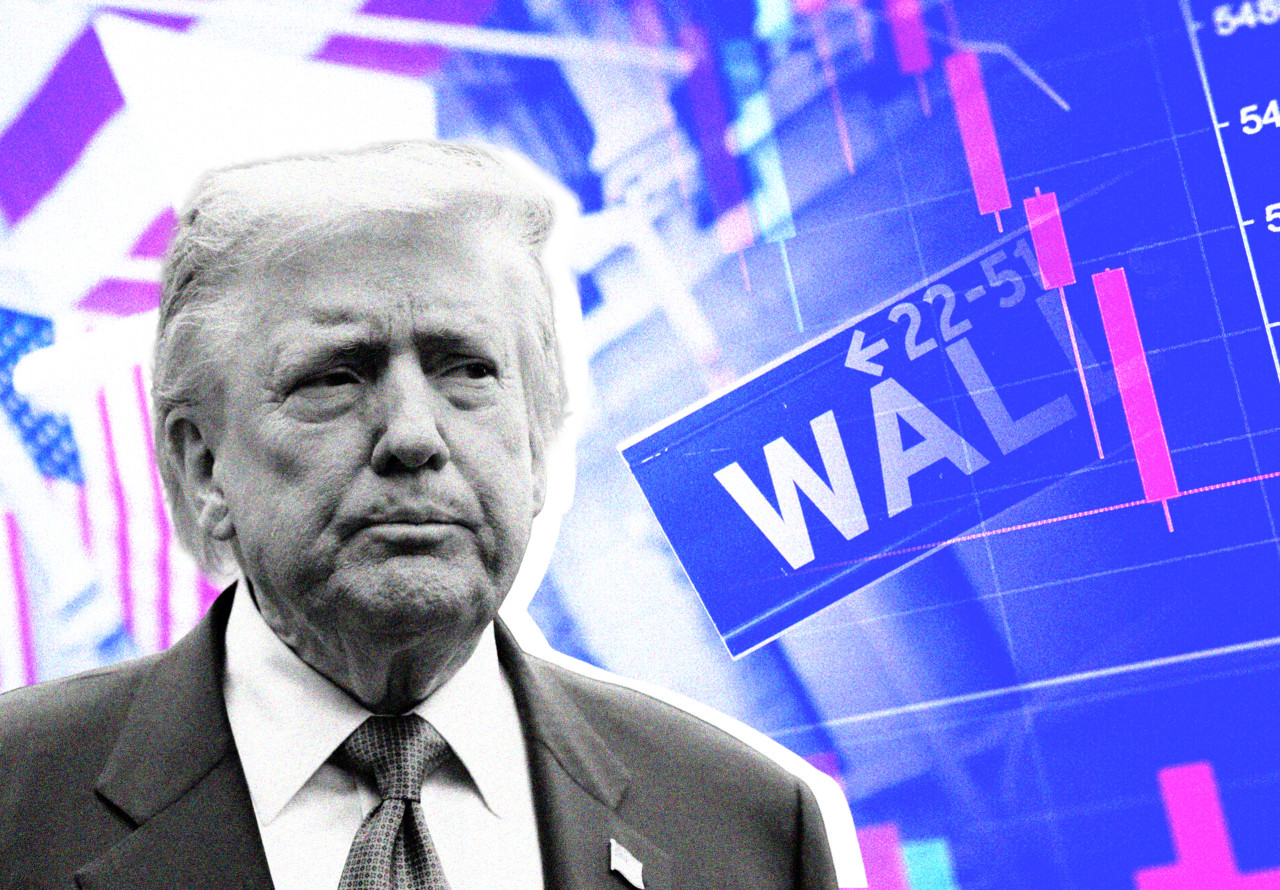 Stocks and bonds get swept up in a selloff, as Trump&#x2019;s China visit fails to pry open the Strait of Hormuz