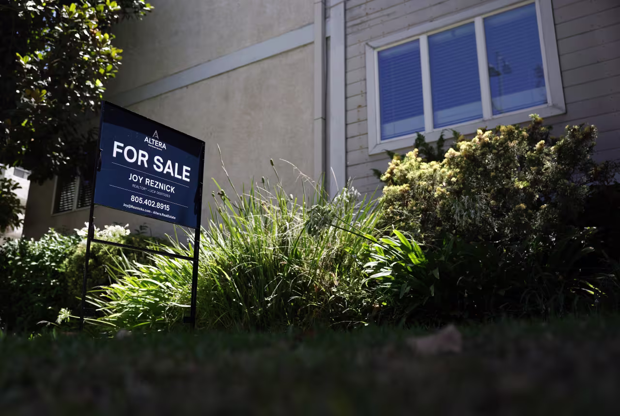 Are 7% mortgage rates next? The Treasury market is flashing a warning sign for home buyers.
