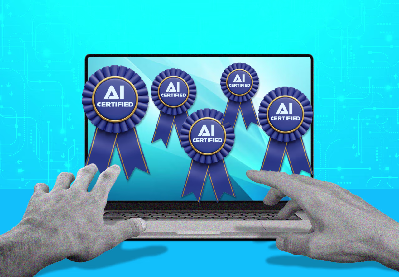 Job seekers can now spend thousands on AI certificates. Is it worth it?