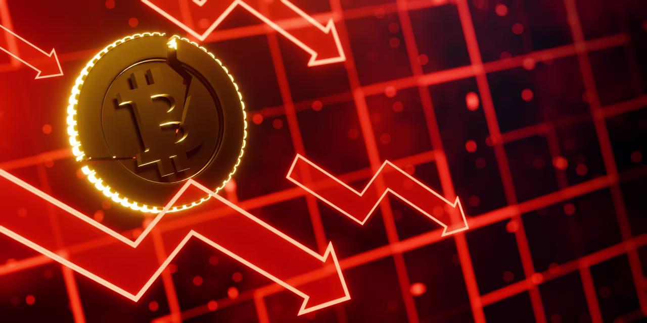 Bitcoin ETFs were supposed to make selloffs less painful. That theory is being put to the test.