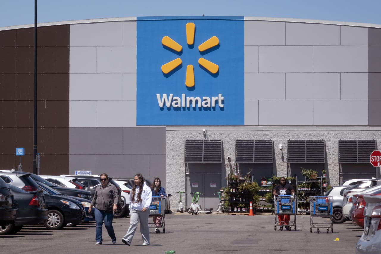 Walmart and Target are about to show just how much shopping habits have changed due to the Iran war