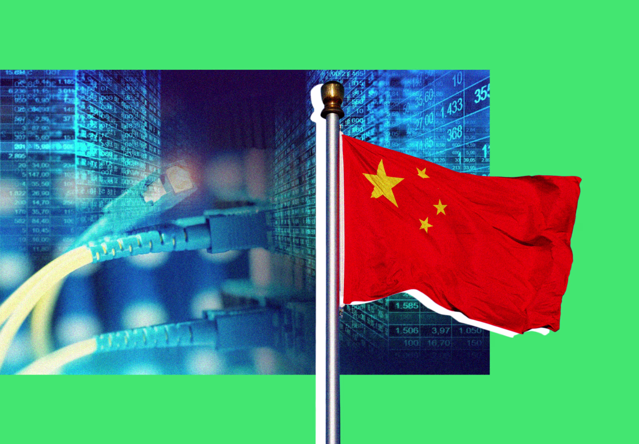 Optical stocks have a China problem that most investors are missing