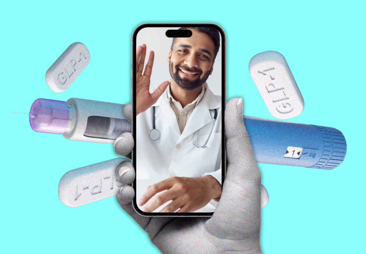 It can take as little as 5 minutes online to get prescribed a GLP-1 for weight loss. Why that’s risky.