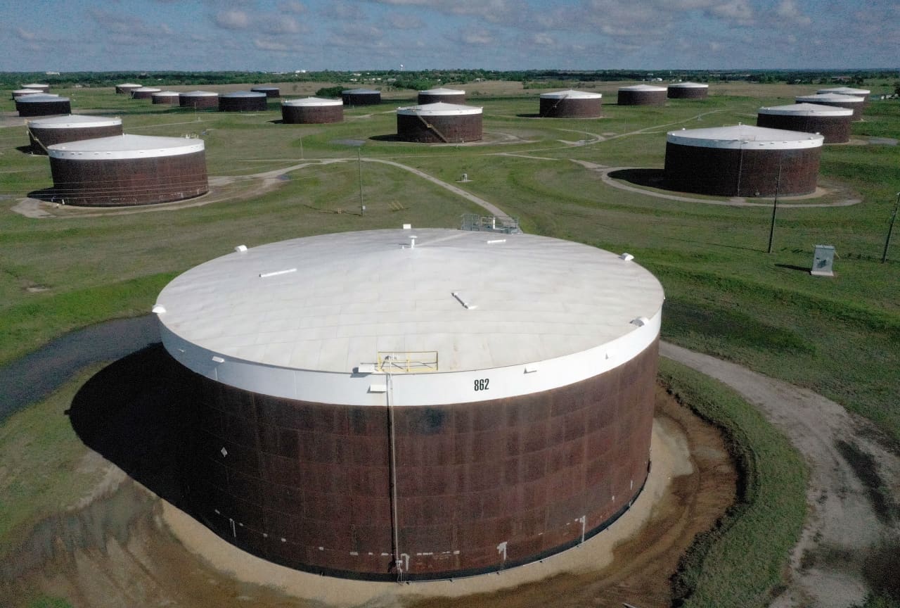 America&#x2019;s crude inventories are getting perilously low. But that&#x2019;s not the full story.
