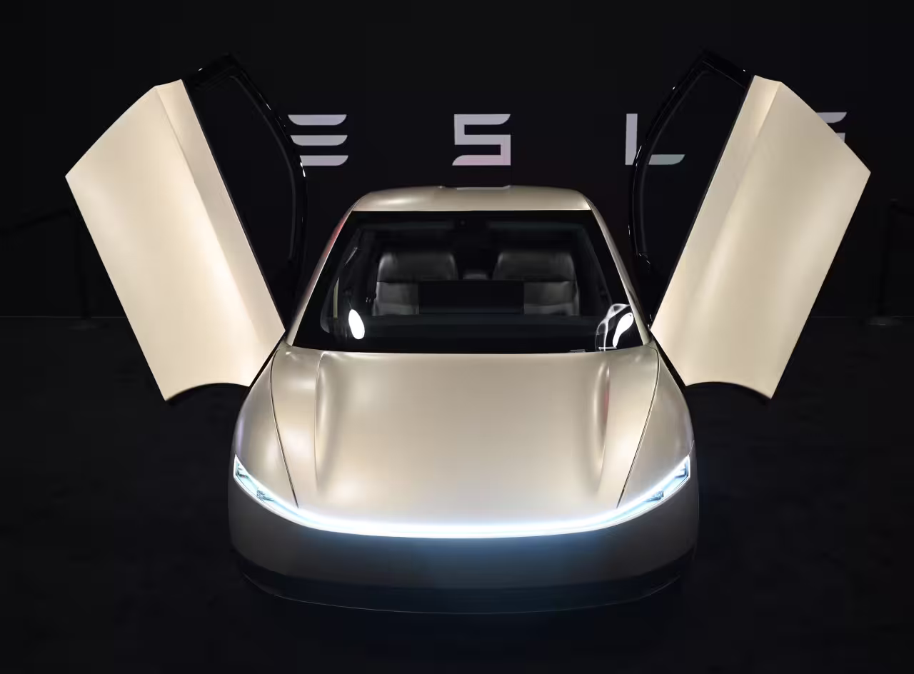 Is Tesla succeeding in AI? Watch this for a clue.