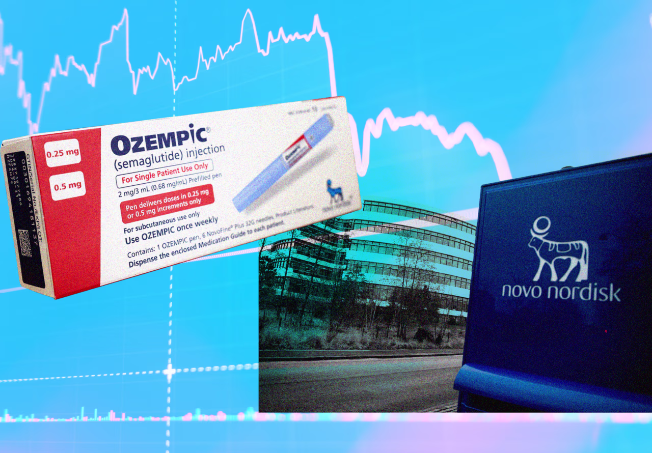 How Ozempic maker Novo Nordisk blew its lead in GLP-1 weight-loss drugs. Can Europe compete in the high-stakes global economy?