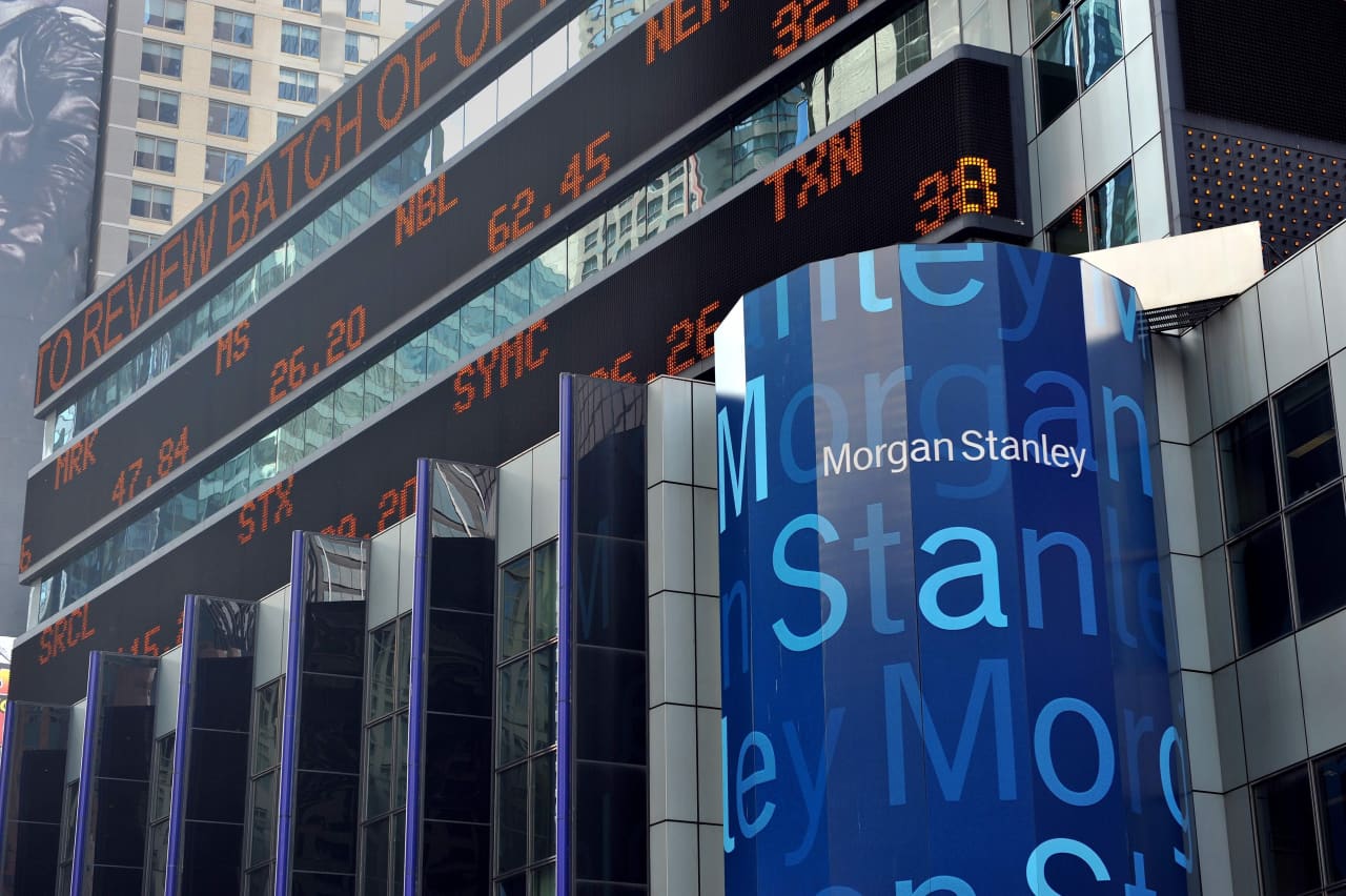 The stock market doesn&#x2019;t need Fed cuts, says Morgan Stanley as it rachets S&P 500 view higher