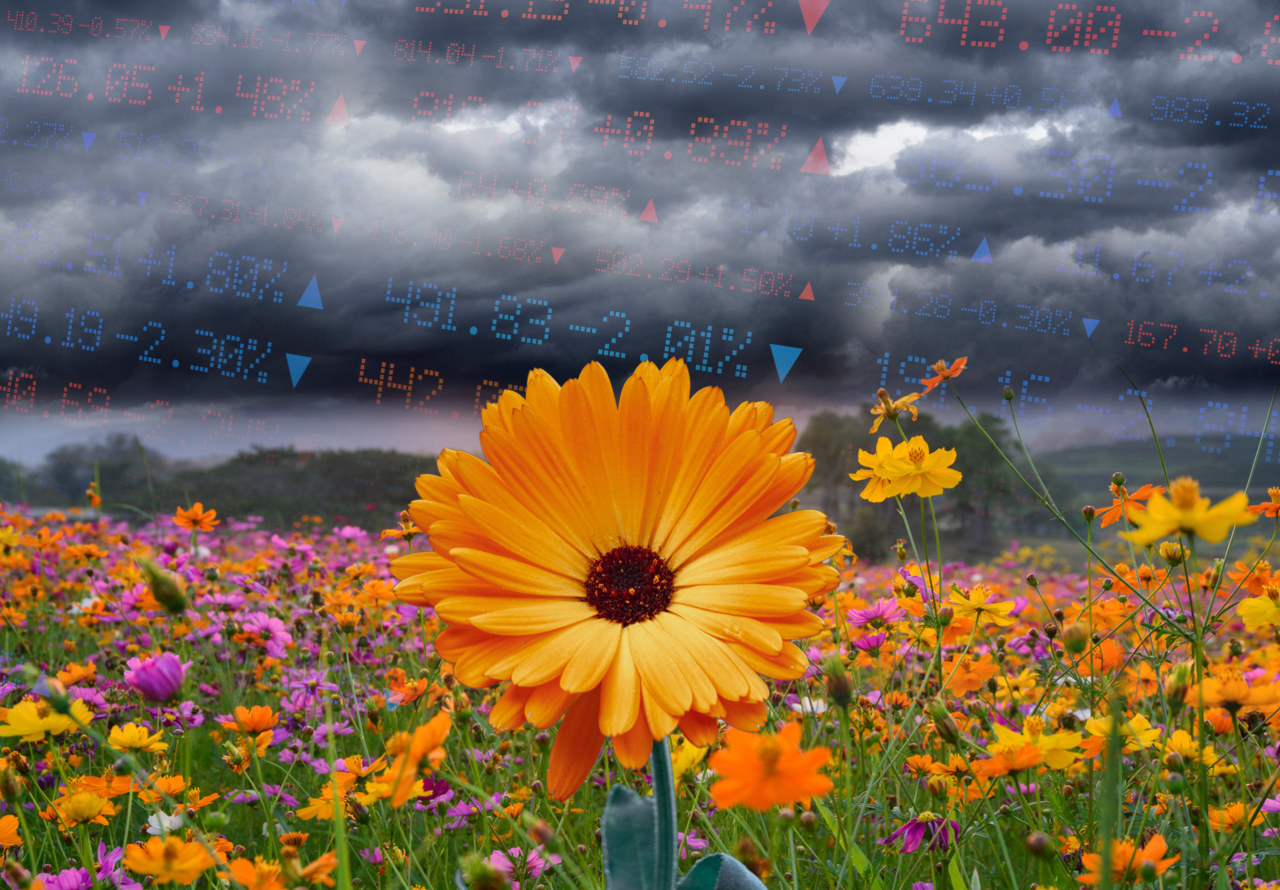 April is usually a strong month for stocks &#x2014; but three factors now jeopardize the market rebound