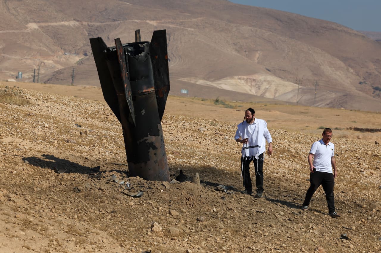 Oil prices surge as fresh attacks threaten the cease-fire with Iran