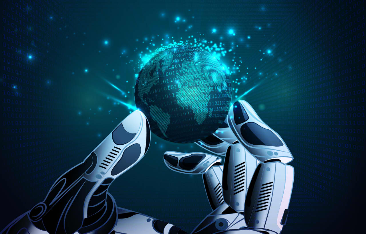 &#x2018;Like 10 Manhattan Projects going off all at once&#x2019;: AI is rewiring the entire global economy, says this BlackRock exec